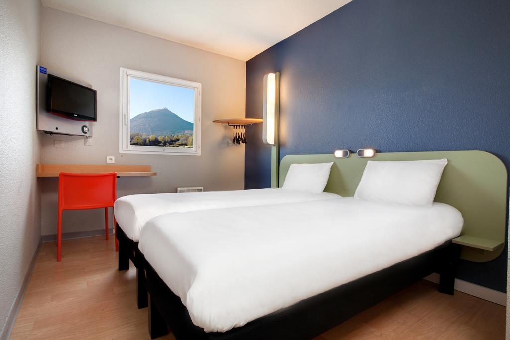 ไอบิส บัดเจ็ต เคลร์มง-แฟร็อง นอร์ด ริยง Hotel รีอง ห้อง รูปภาพ