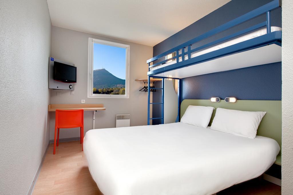 ไอบิส บัดเจ็ต เคลร์มง-แฟร็อง นอร์ด ริยง Hotel รีอง ห้อง รูปภาพ