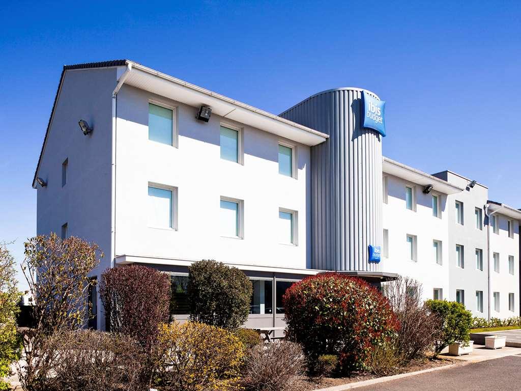 ไอบิส บัดเจ็ต เคลร์มง-แฟร็อง นอร์ด ริยง Hotel รีอง ภายนอก รูปภาพ