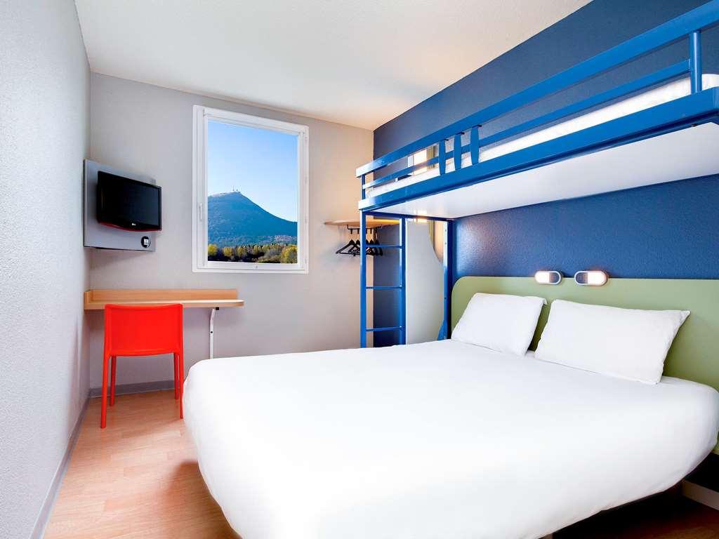 ไอบิส บัดเจ็ต เคลร์มง-แฟร็อง นอร์ด ริยง Hotel รีอง ห้อง รูปภาพ