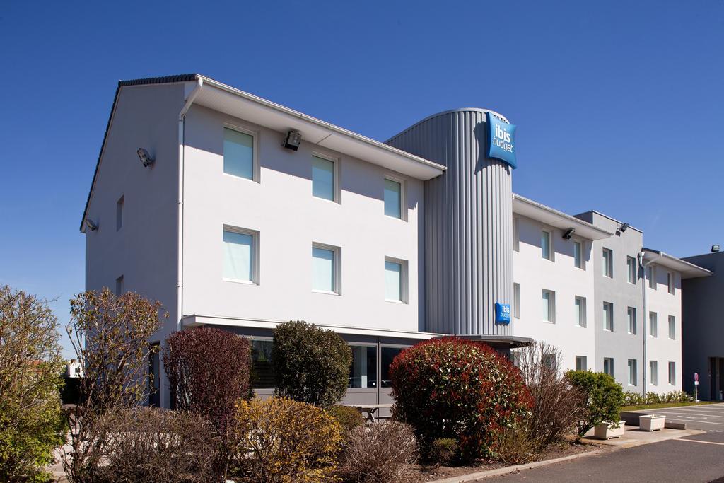 ไอบิส บัดเจ็ต เคลร์มง-แฟร็อง นอร์ด ริยง Hotel รีอง ภายนอก รูปภาพ