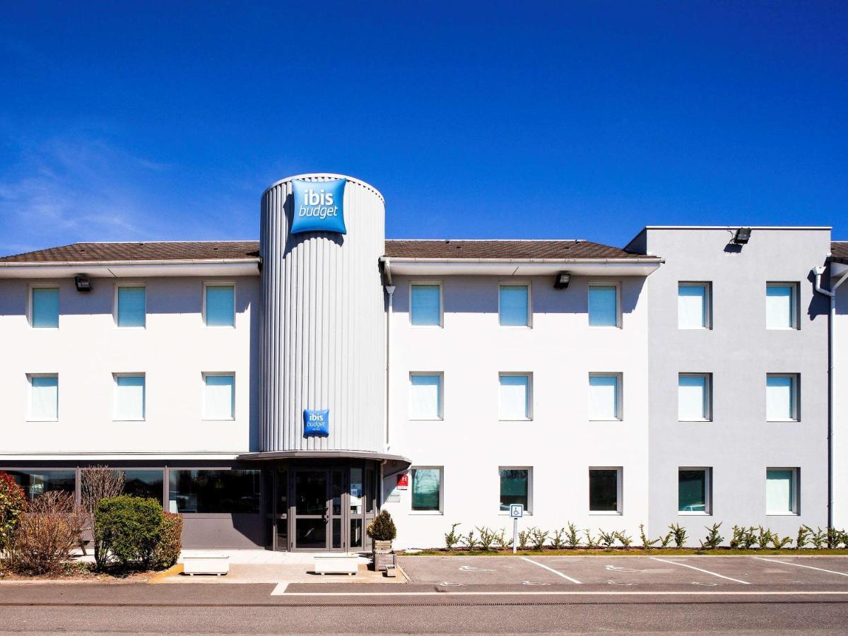 ไอบิส บัดเจ็ต เคลร์มง-แฟร็อง นอร์ด ริยง Hotel รีอง ภายนอก รูปภาพ